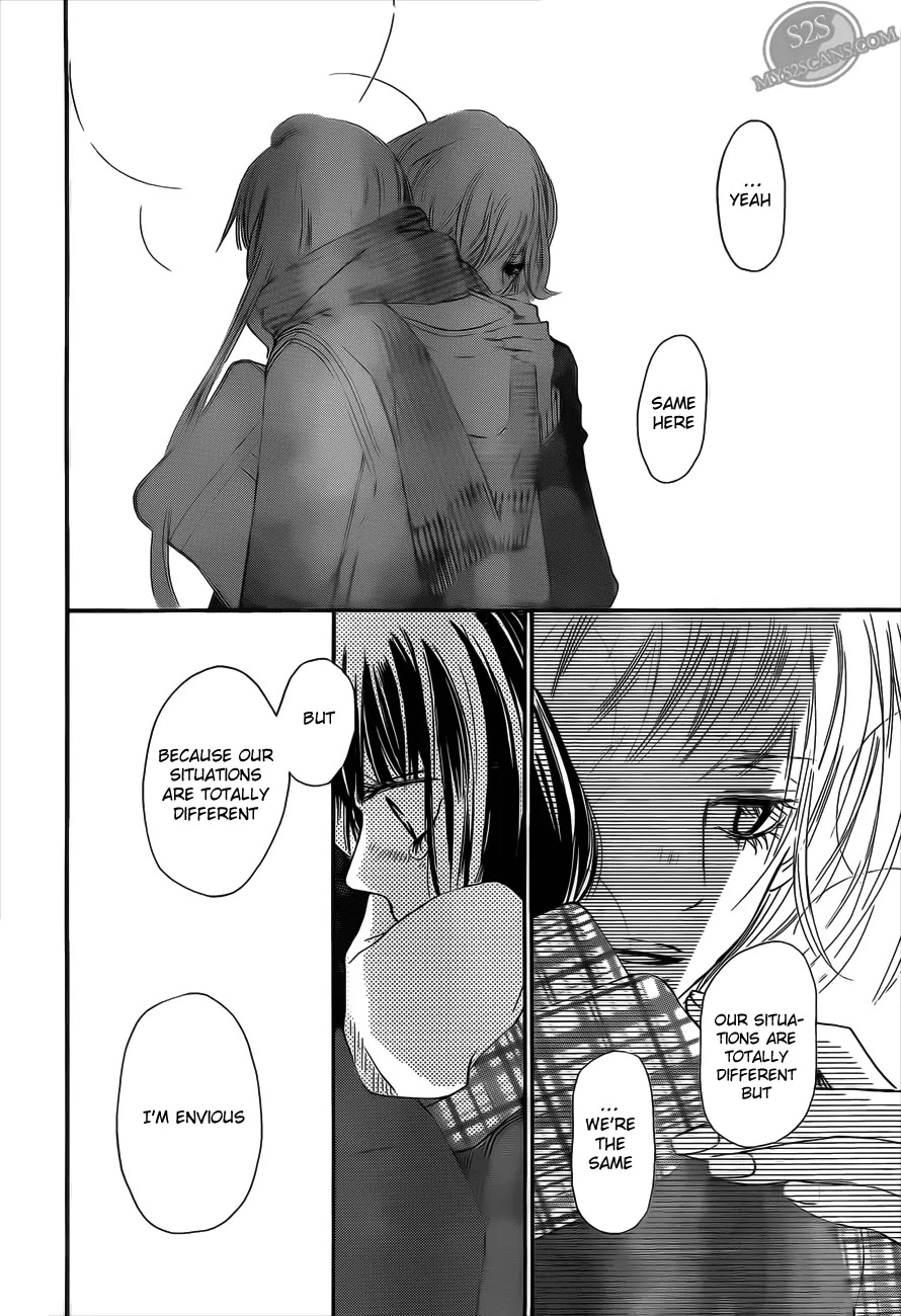 Kimi ni Todoke Chapter 67 page 20 - Chapter 67
