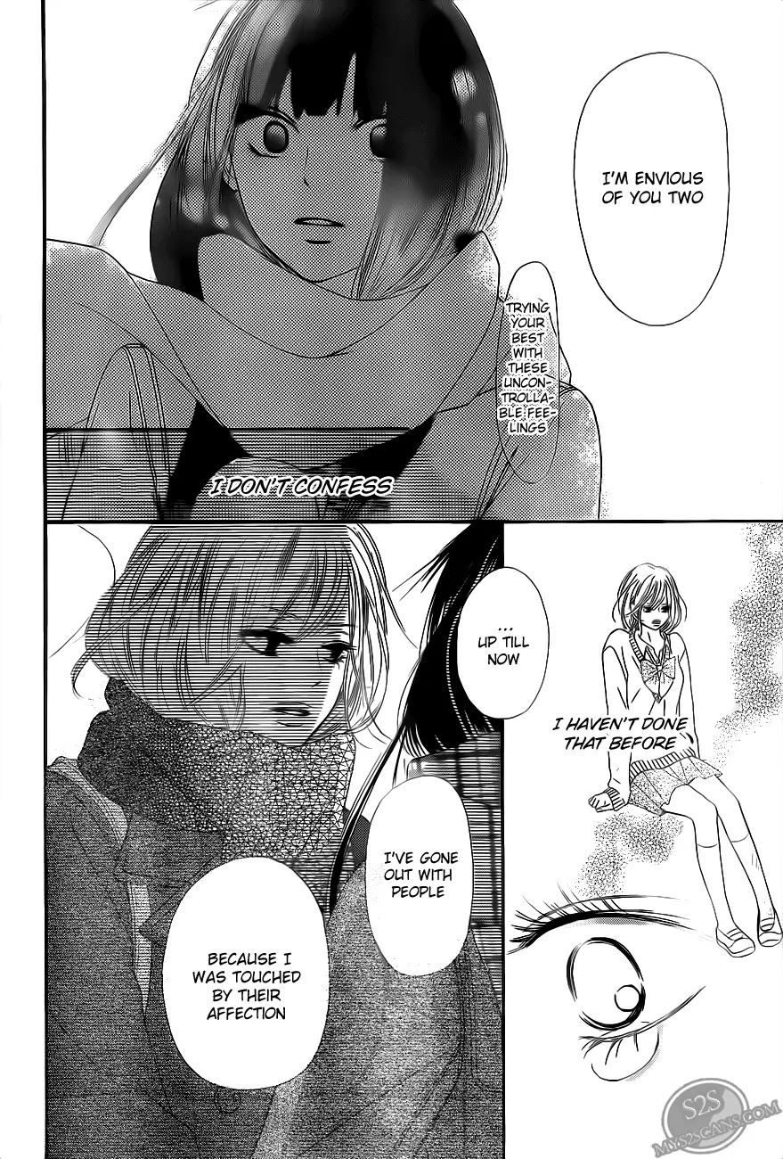 Kimi ni Todoke Chapter 67 page 22 - Chapter 67