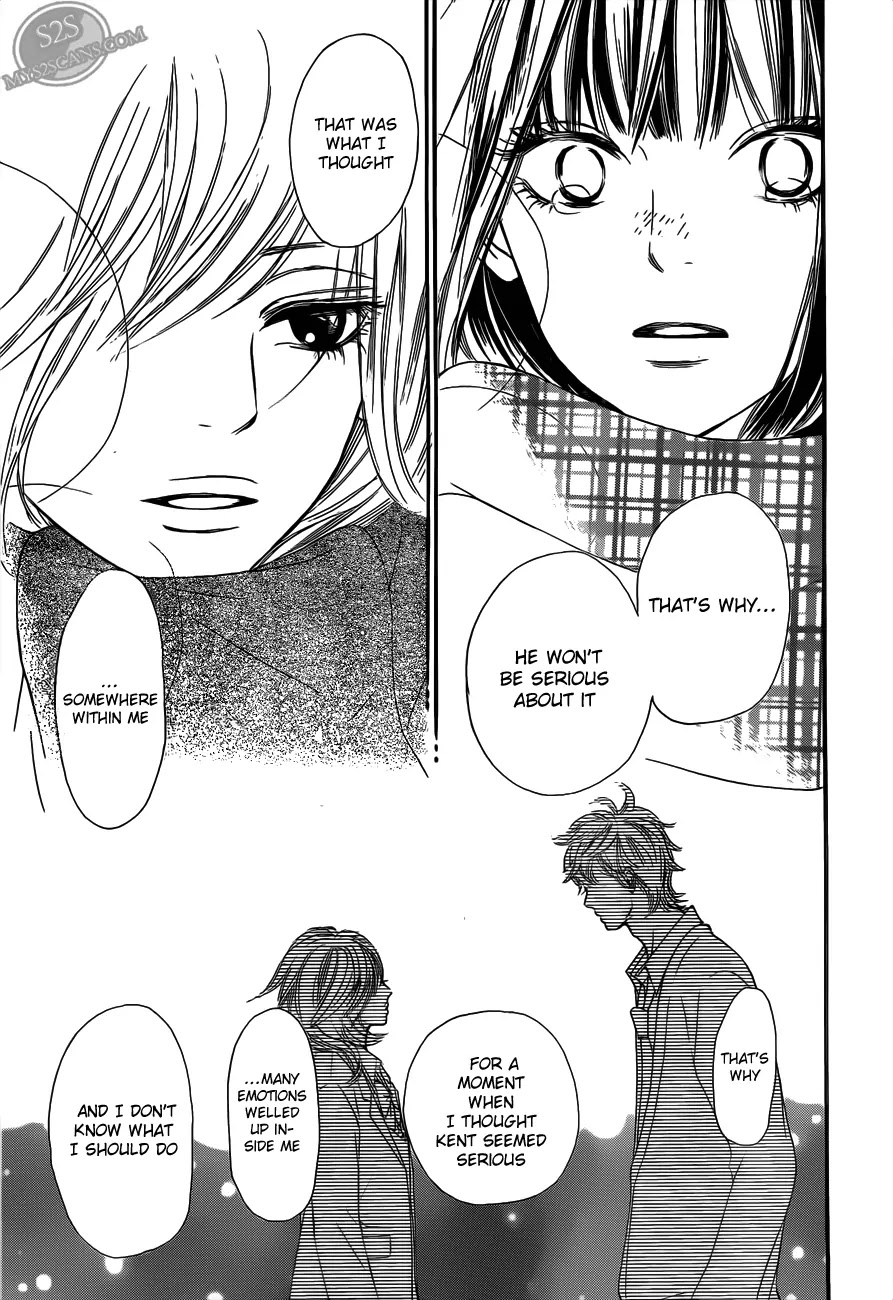 Kimi ni Todoke Chapter 67 page 25 - Chapter 67