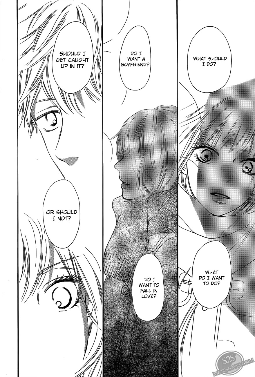 Kimi ni Todoke Chapter 67 page 26 - Chapter 67