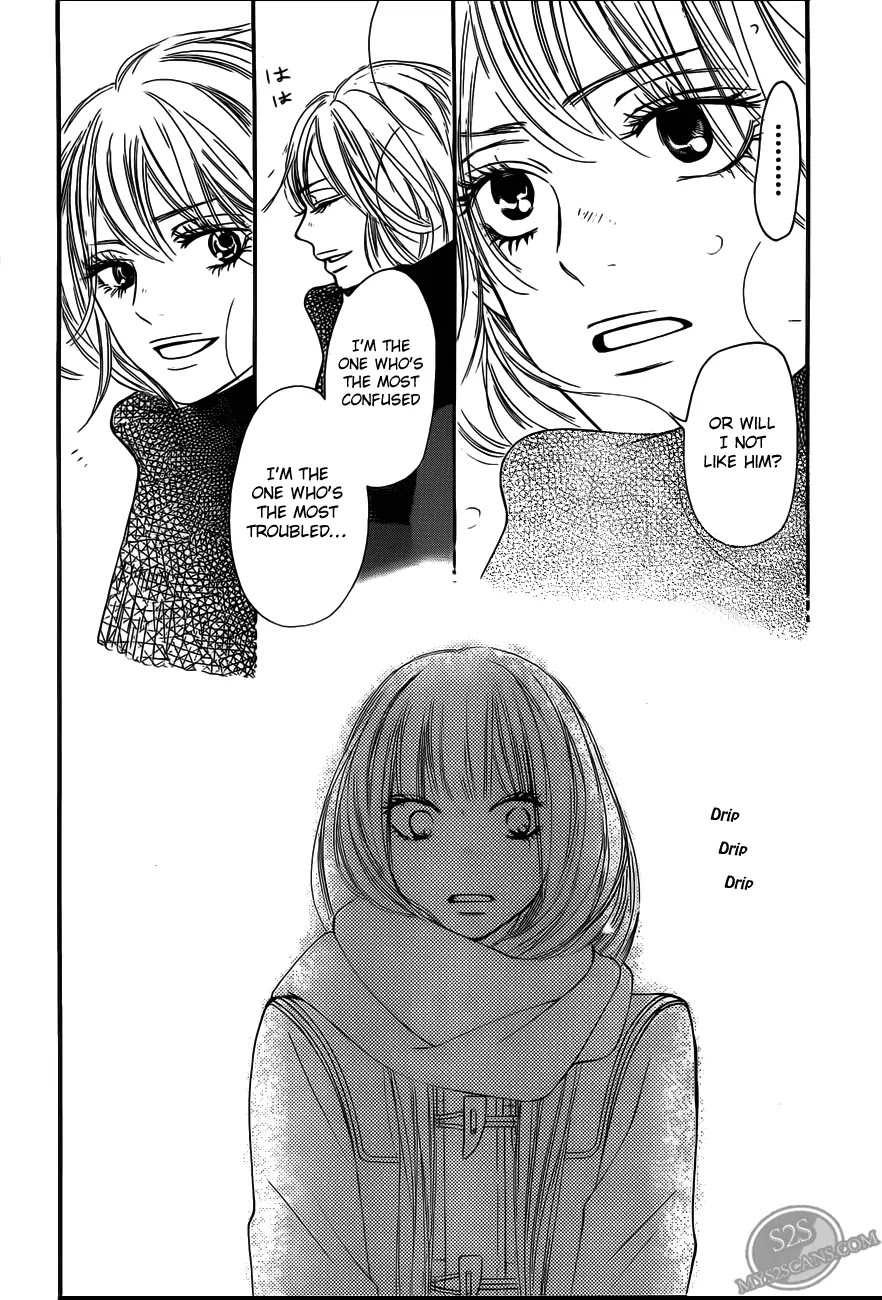 Kimi ni Todoke Chapter 67 page 28 - Chapter 67