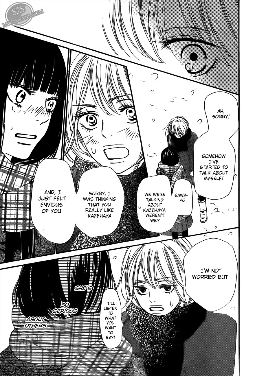 Kimi ni Todoke Chapter 67 page 29 - Chapter 67