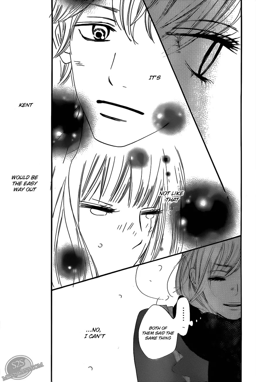 Kimi ni Todoke Chapter 67 page 37 - Chapter 67
