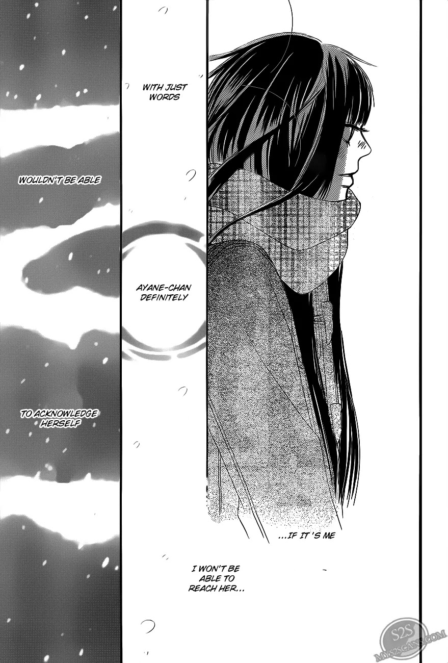 Kimi ni Todoke Chapter 67 page 39 - Chapter 67