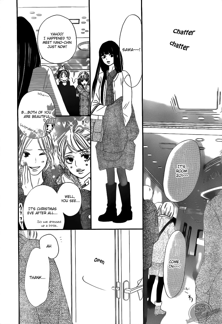Kimi ni Todoke Chapter 67 page 40 - Chapter 67