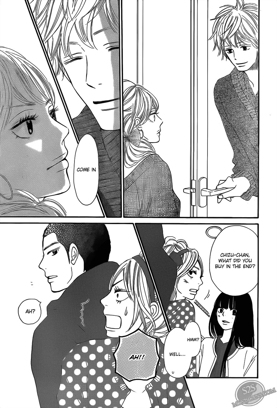 Kimi ni Todoke Chapter 67 page 41 - Chapter 67