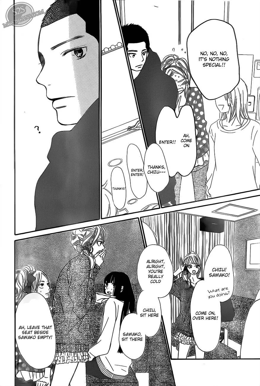 Kimi ni Todoke Chapter 67 page 42 - Chapter 67