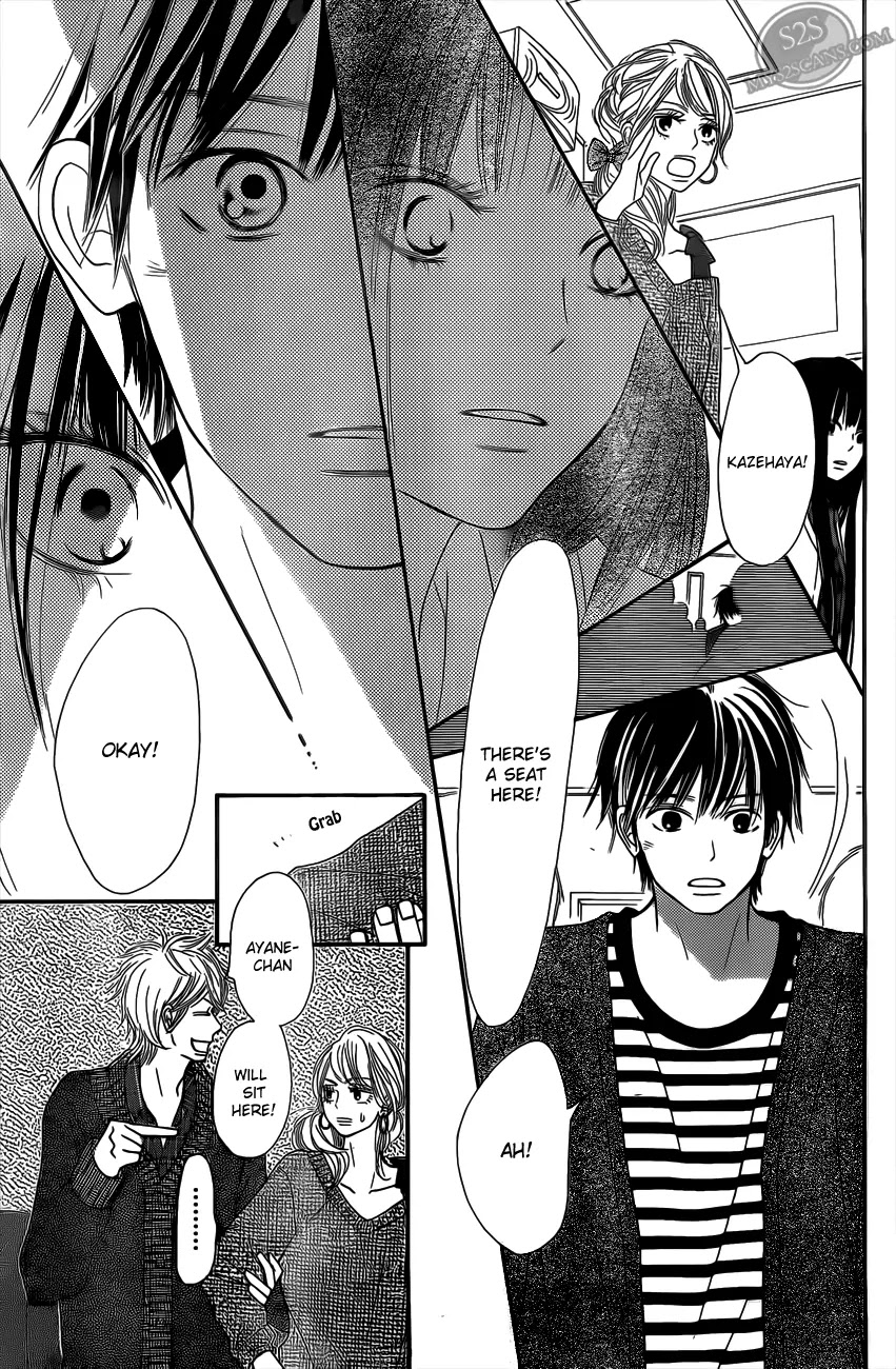 Kimi ni Todoke Chapter 67 page 43 - Chapter 67