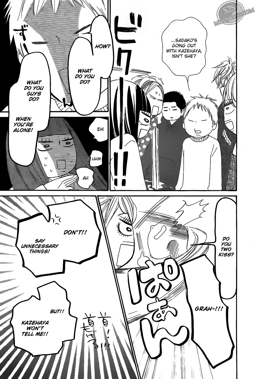 Kimi ni Todoke Chapter 68 page 19 - Chapter 68