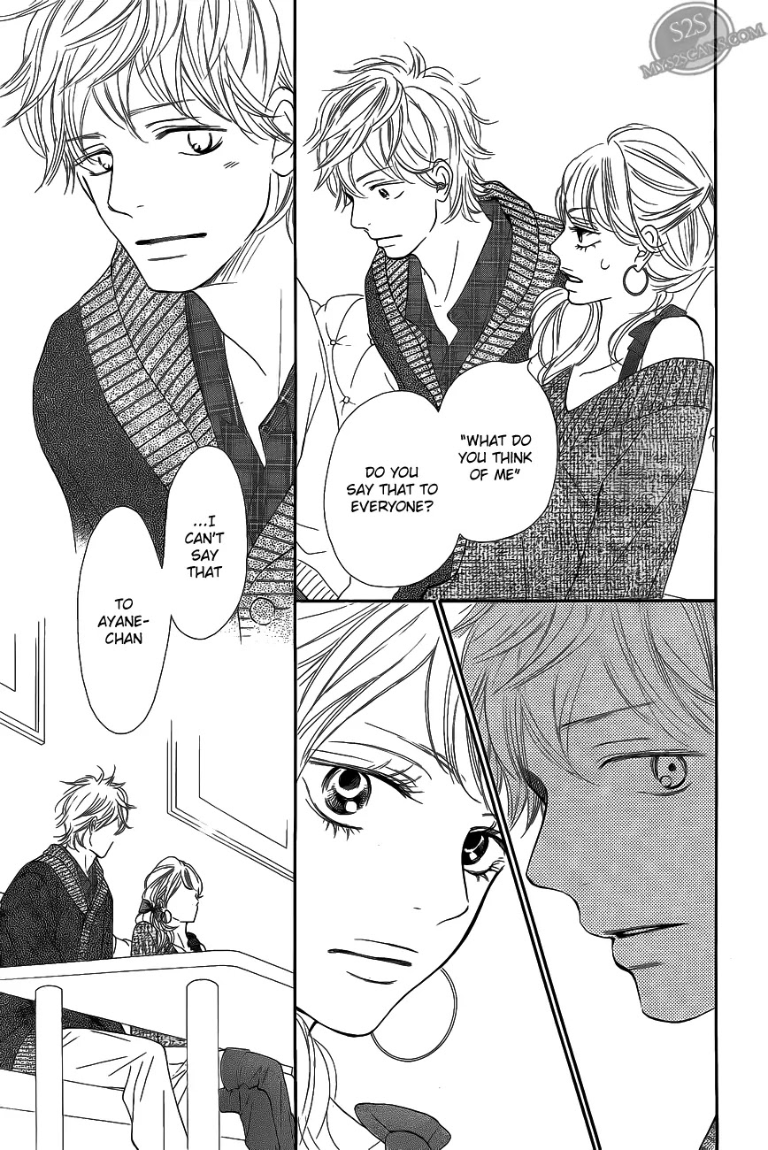 Kimi ni Todoke Chapter 68 page 23 - Chapter 68