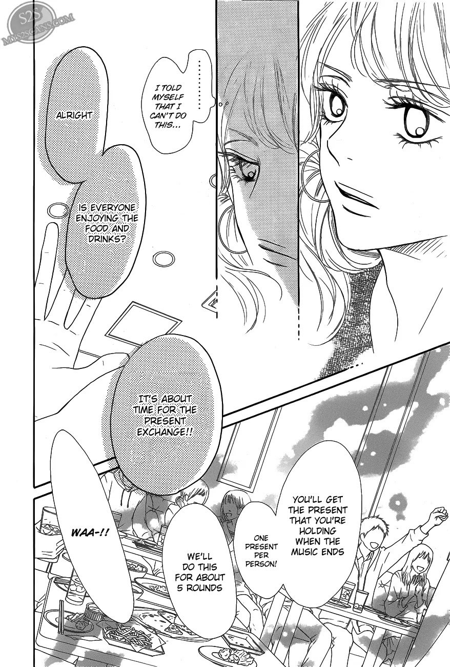 Kimi ni Todoke Chapter 68 page 24 - Chapter 68