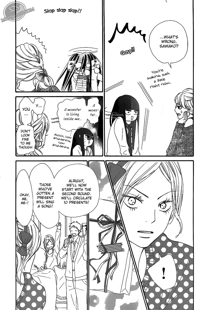 Kimi ni Todoke Chapter 68 page 27 - Chapter 68