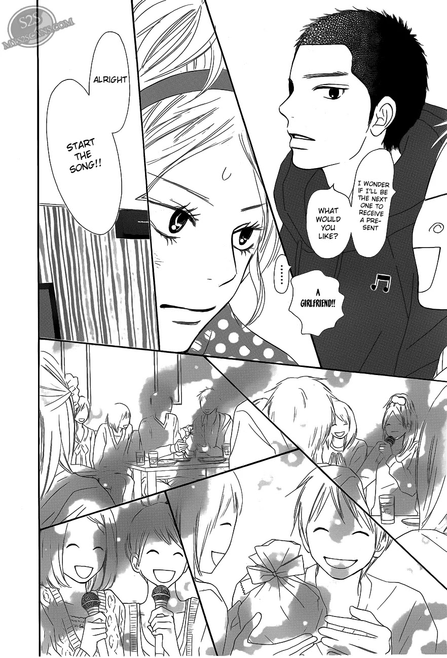 Kimi ni Todoke Chapter 68 page 28 - Chapter 68