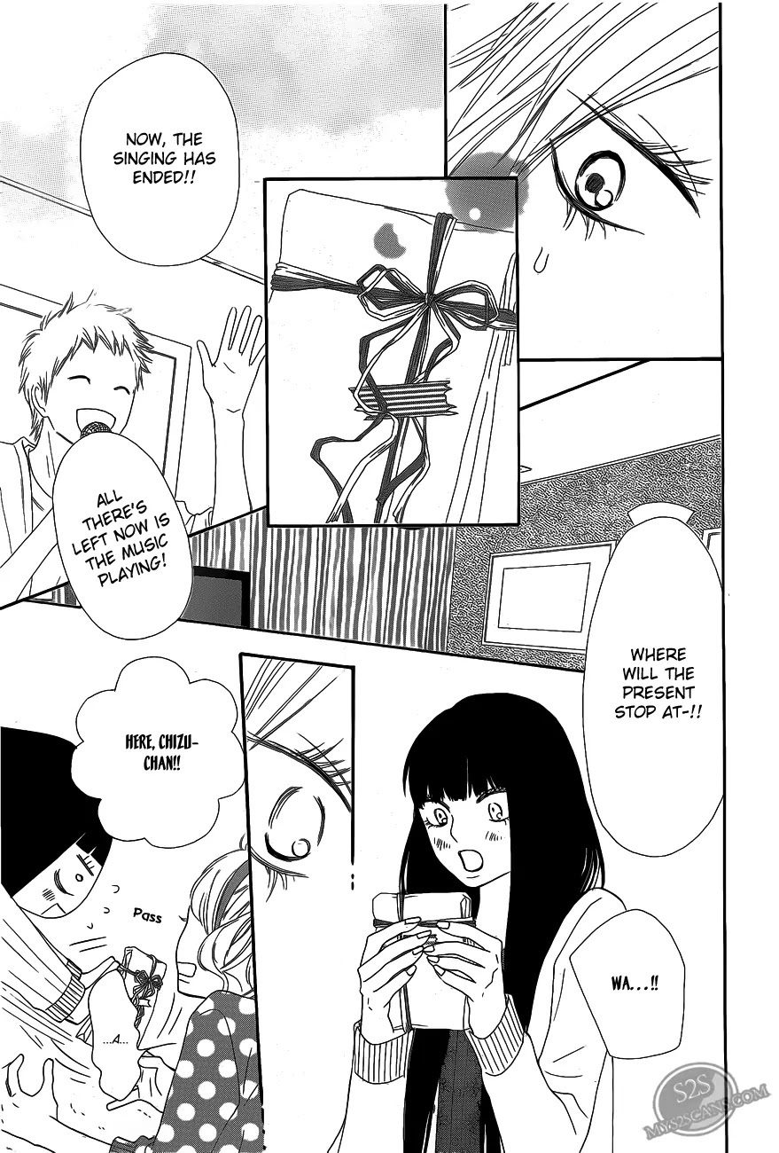 Kimi ni Todoke Chapter 68 page 29 - Chapter 68