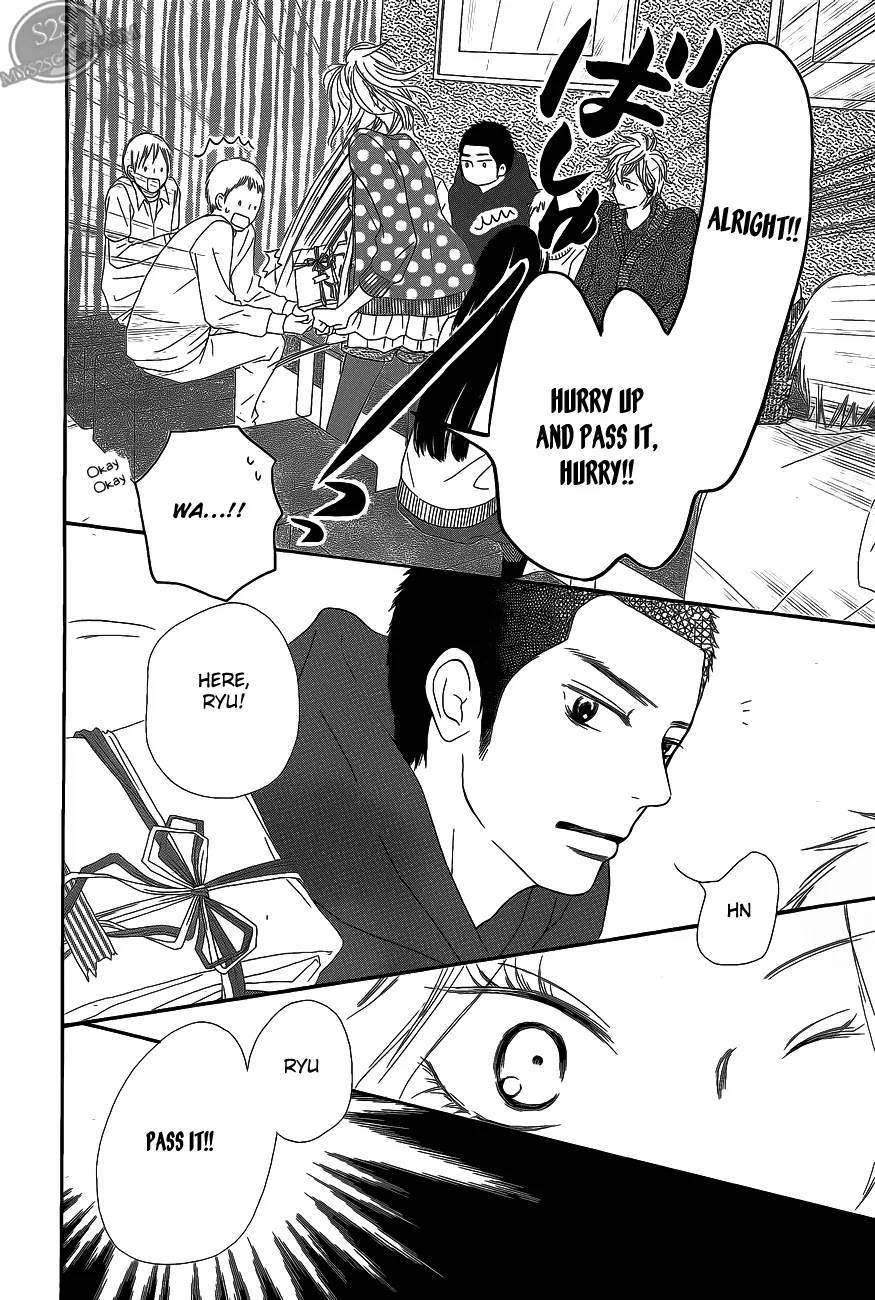 Kimi ni Todoke Chapter 68 page 30 - Chapter 68