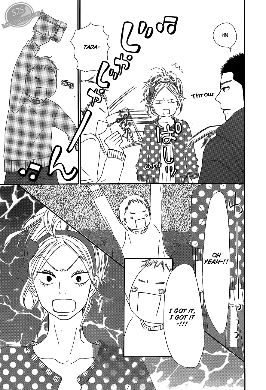 Kimi ni Todoke Chapter 68 page 31 - Chapter 68