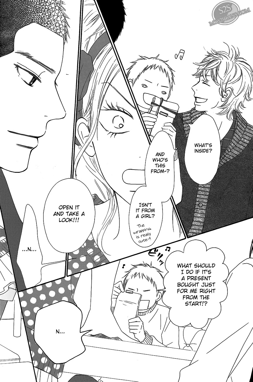 Kimi ni Todoke Chapter 68 page 32 - Chapter 68