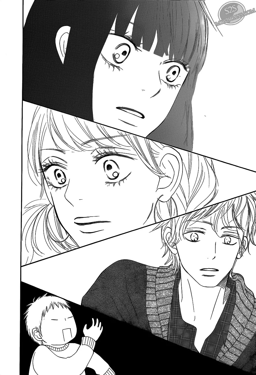 Kimi ni Todoke Chapter 68 page 34 - Chapter 68