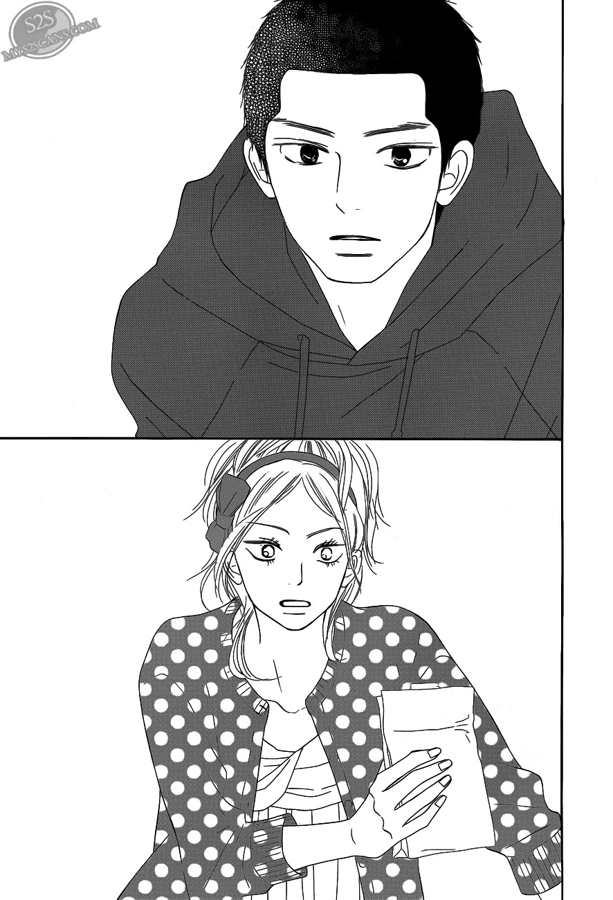 Kimi ni Todoke Chapter 68 page 35 - Chapter 68
