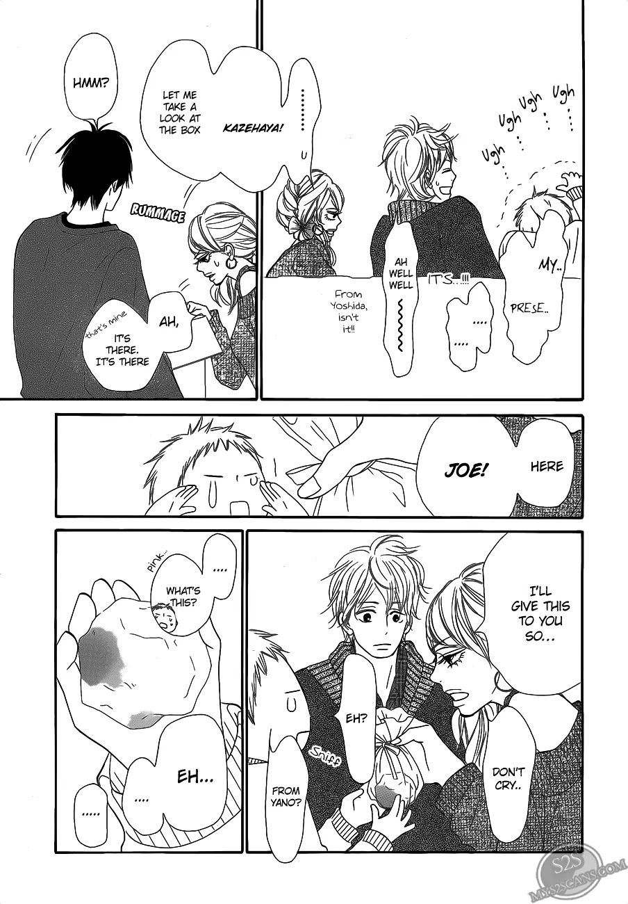 Kimi ni Todoke Chapter 68 page 39 - Chapter 68