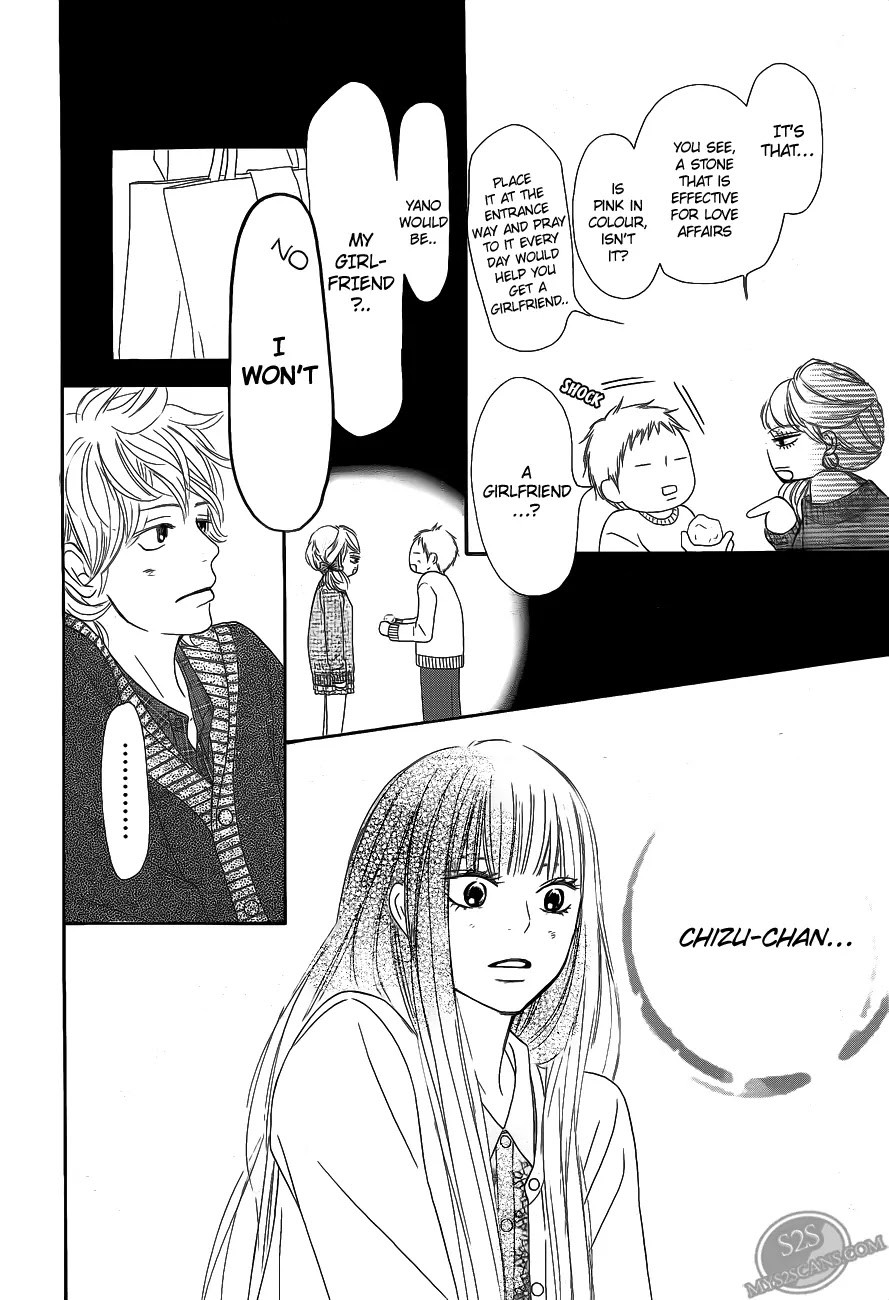 Kimi ni Todoke Chapter 68 page 40 - Chapter 68