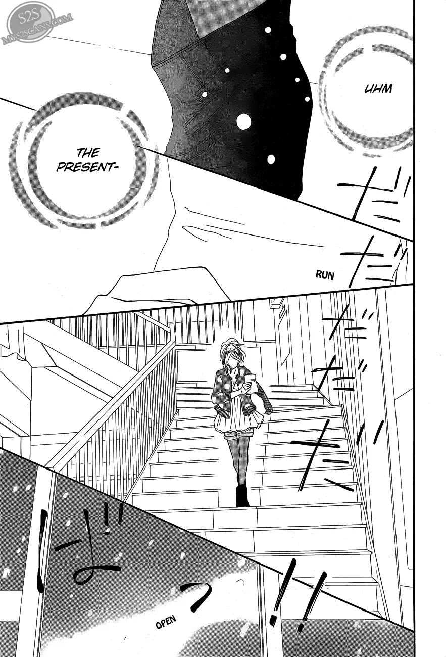 Kimi ni Todoke Chapter 68 page 41 - Chapter 68