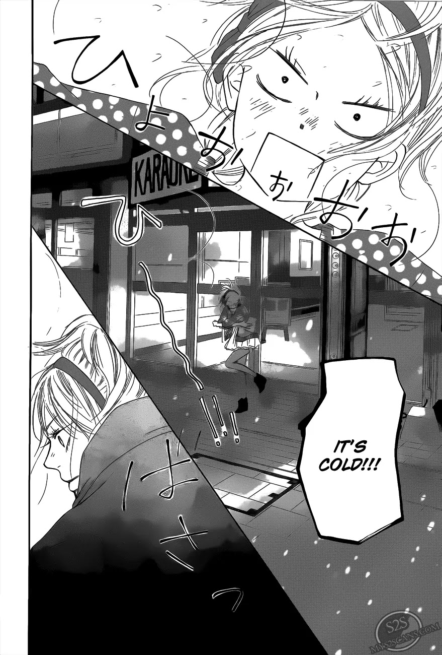 Kimi ni Todoke Chapter 68 page 42 - Chapter 68