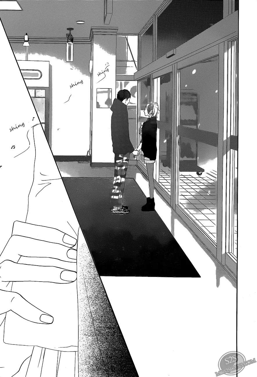 Kimi ni Todoke Chapter 68 page 45 - Chapter 68