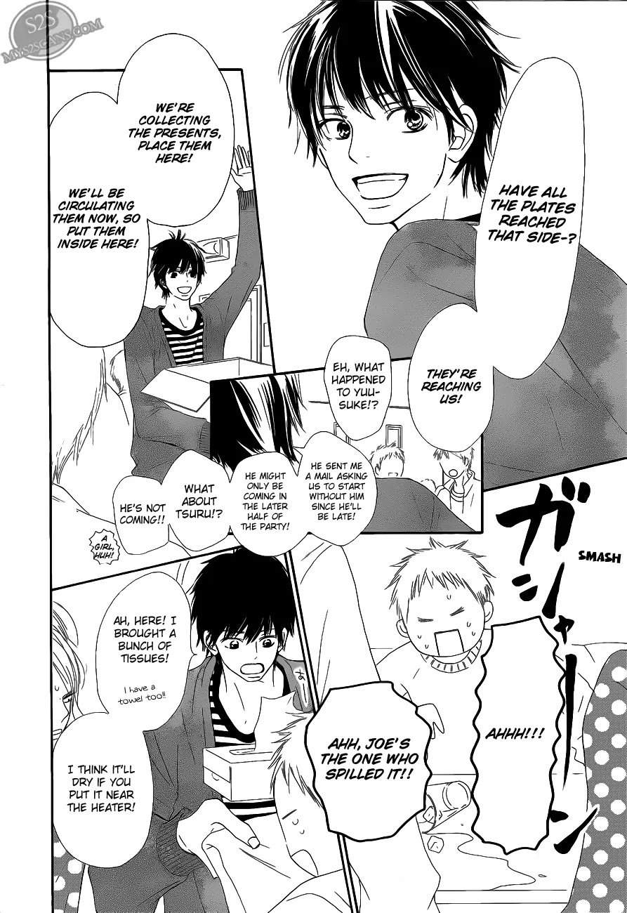 Kimi ni Todoke Chapter 68 page 6 - Chapter 68