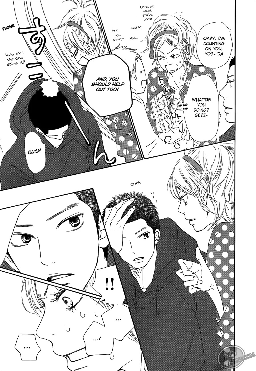 Kimi ni Todoke Chapter 68 page 7 - Chapter 68