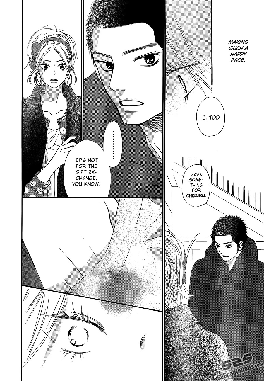 Kimi ni Todoke Chapter 69 page 10 - Chapter 69