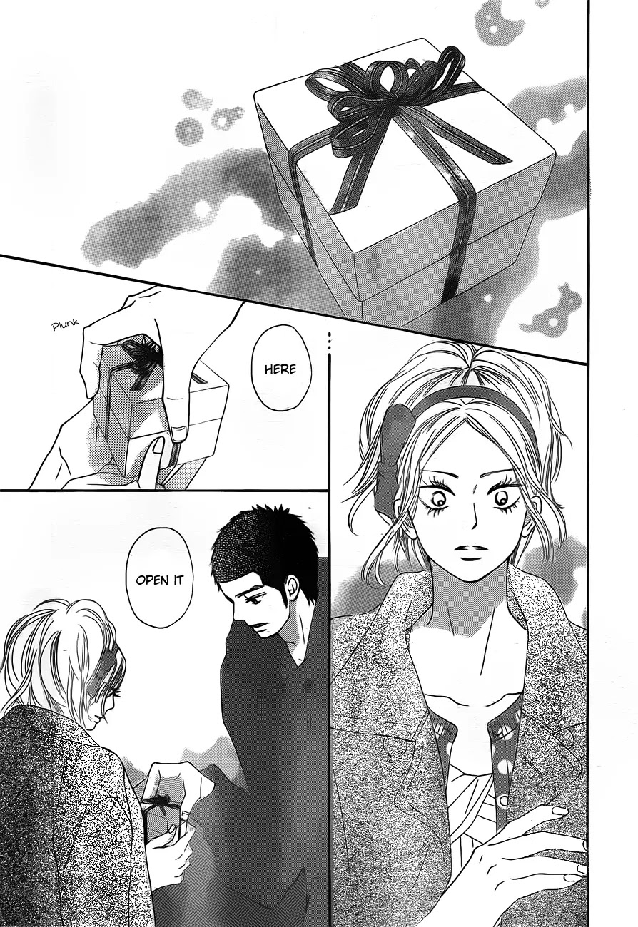 Kimi ni Todoke Chapter 69 page 11 - Chapter 69