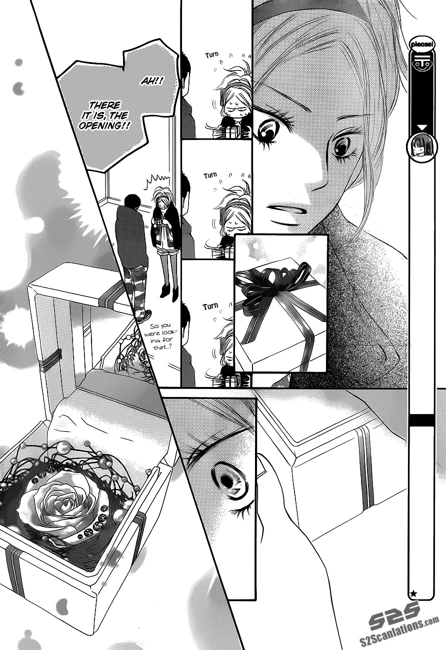 Kimi ni Todoke Chapter 69 page 12 - Chapter 69