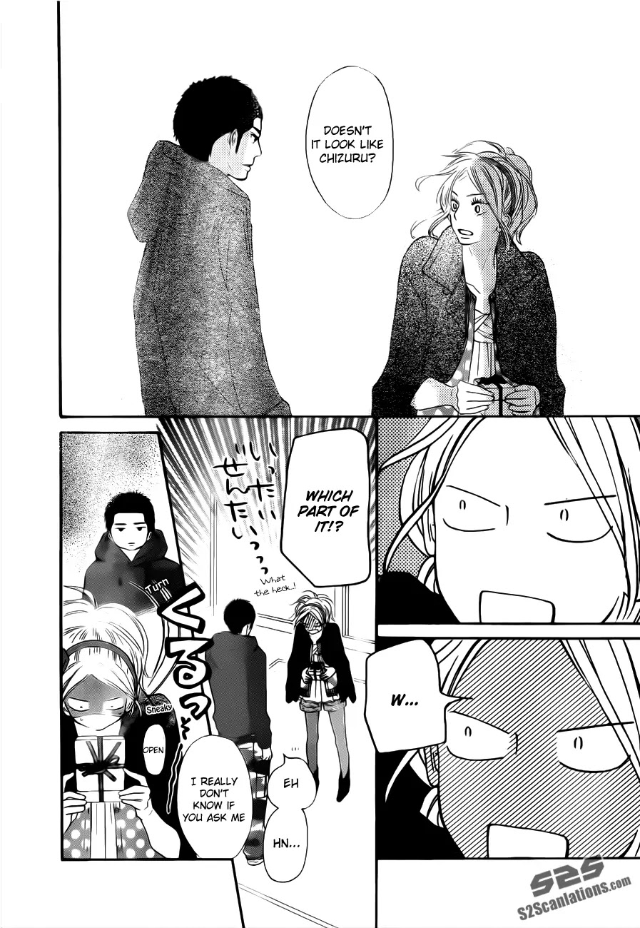 Kimi ni Todoke Chapter 69 page 14 - Chapter 69