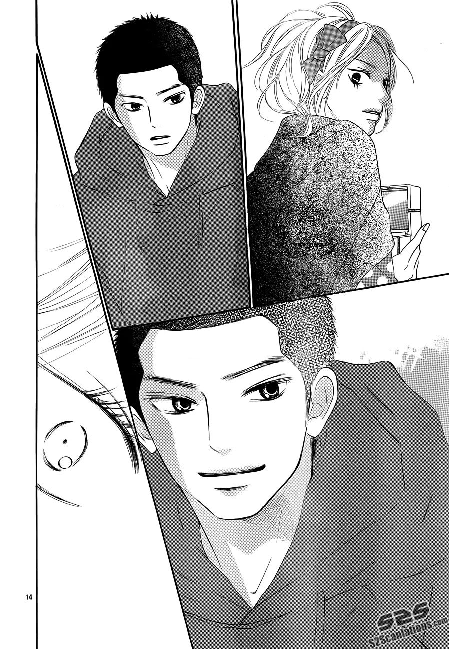 Kimi ni Todoke Chapter 69 page 16 - Chapter 69