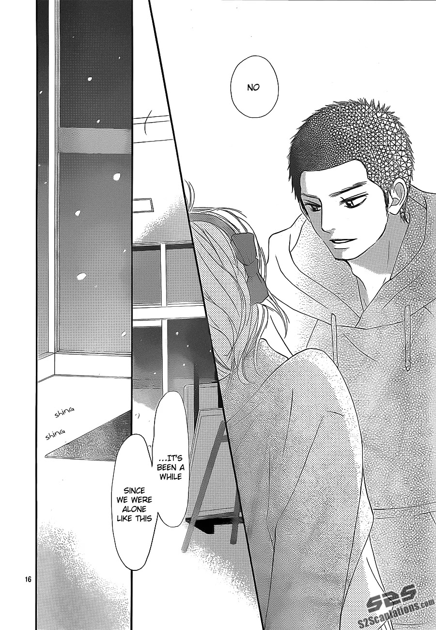 Kimi ni Todoke Chapter 69 page 18 - Chapter 69