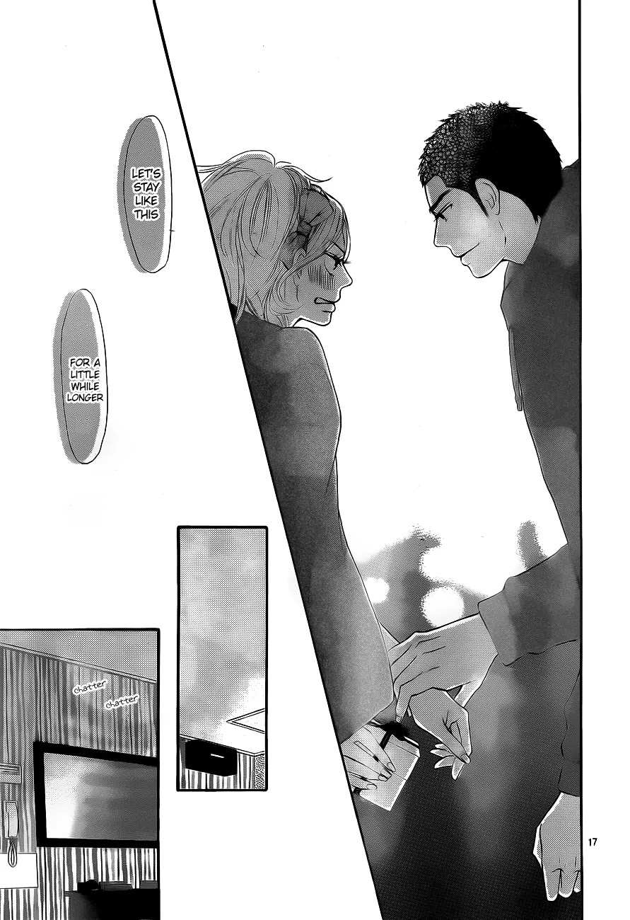 Kimi ni Todoke Chapter 69 page 19 - Chapter 69