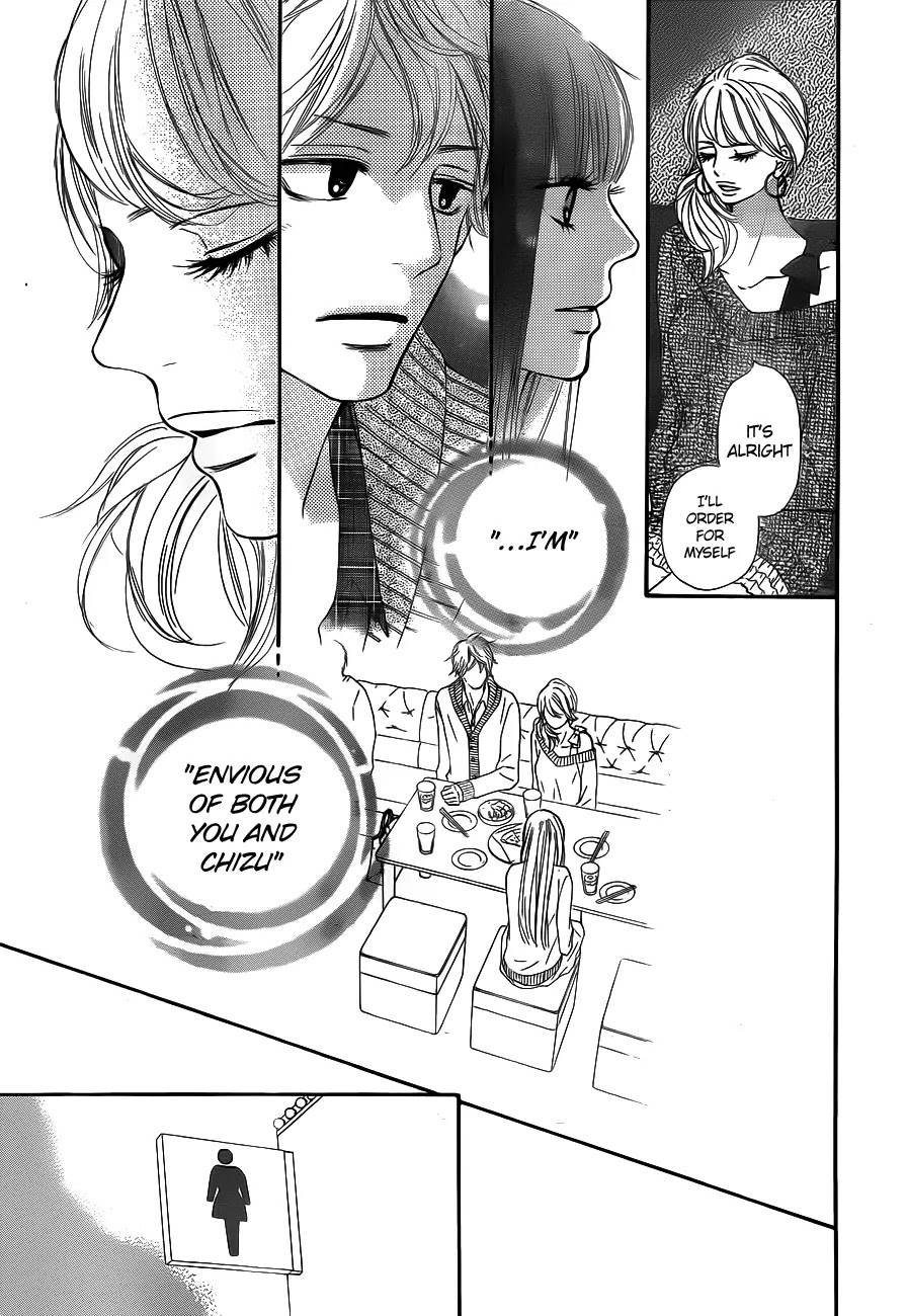 Kimi ni Todoke Chapter 69 page 23 - Chapter 69