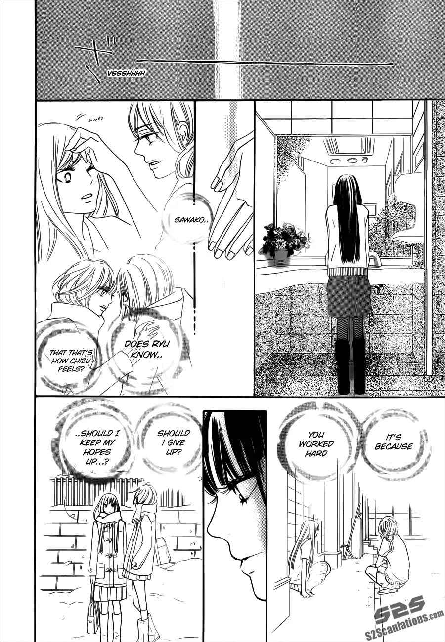 Kimi ni Todoke Chapter 69 page 24 - Chapter 69