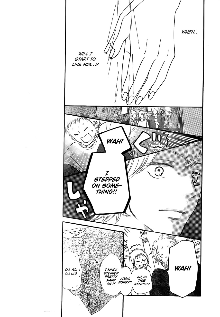 Kimi ni Todoke Chapter 69 page 25 - Chapter 69