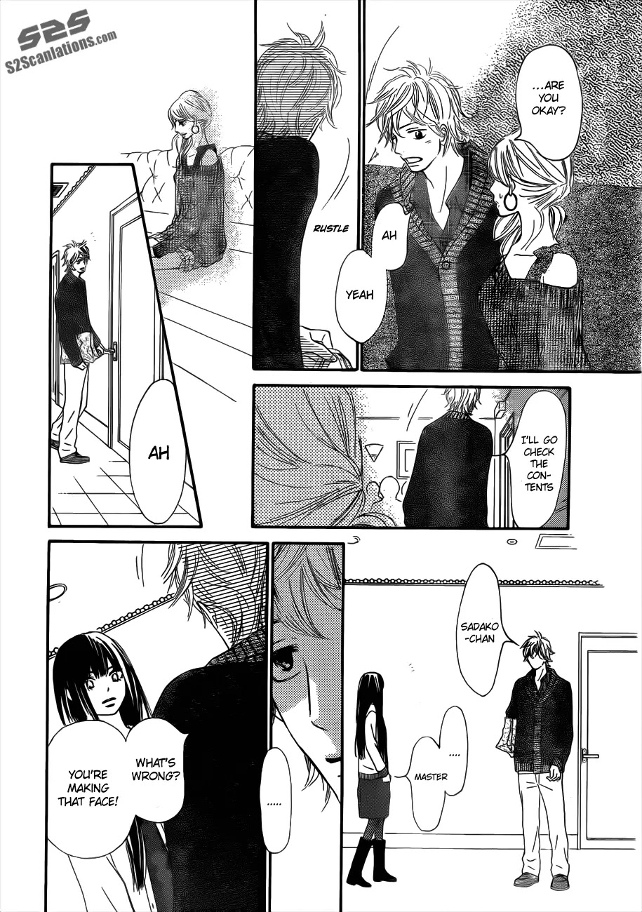 Kimi ni Todoke Chapter 69 page 26 - Chapter 69