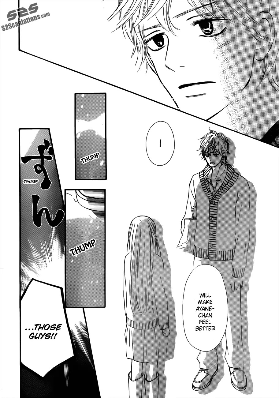 Kimi ni Todoke Chapter 69 page 30 - Chapter 69