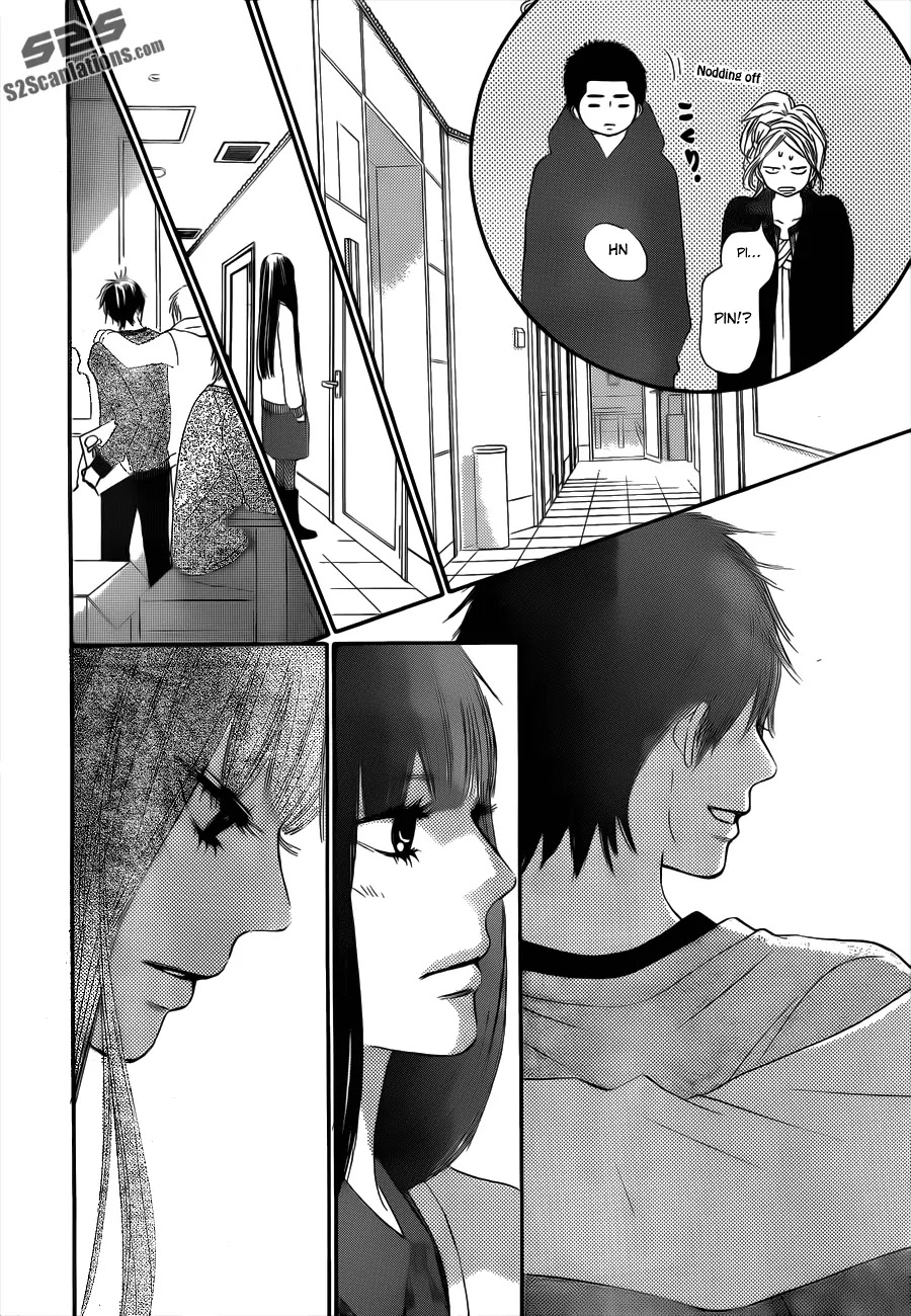 Kimi ni Todoke Chapter 69 page 32 - Chapter 69