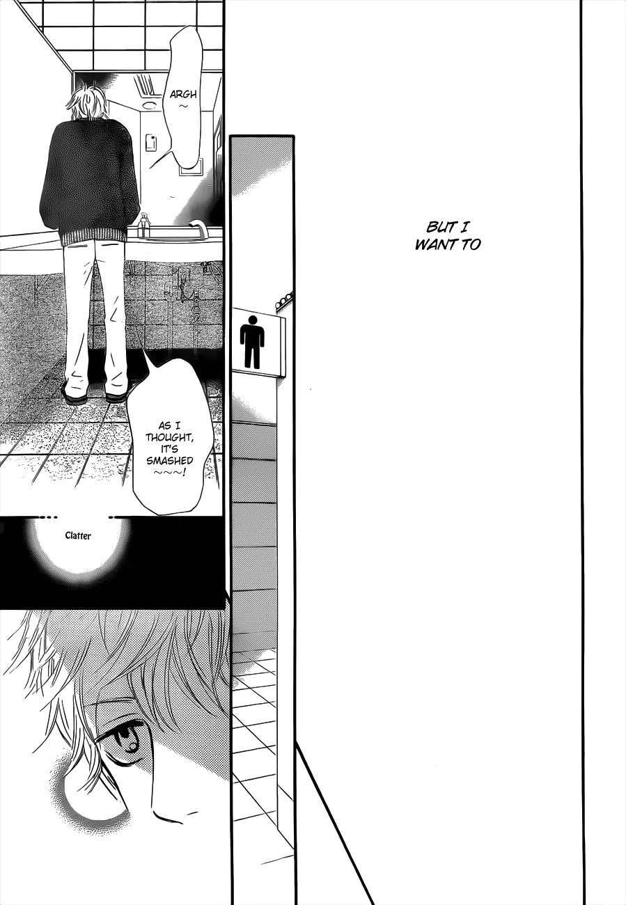Kimi ni Todoke Chapter 69 page 43 - Chapter 69