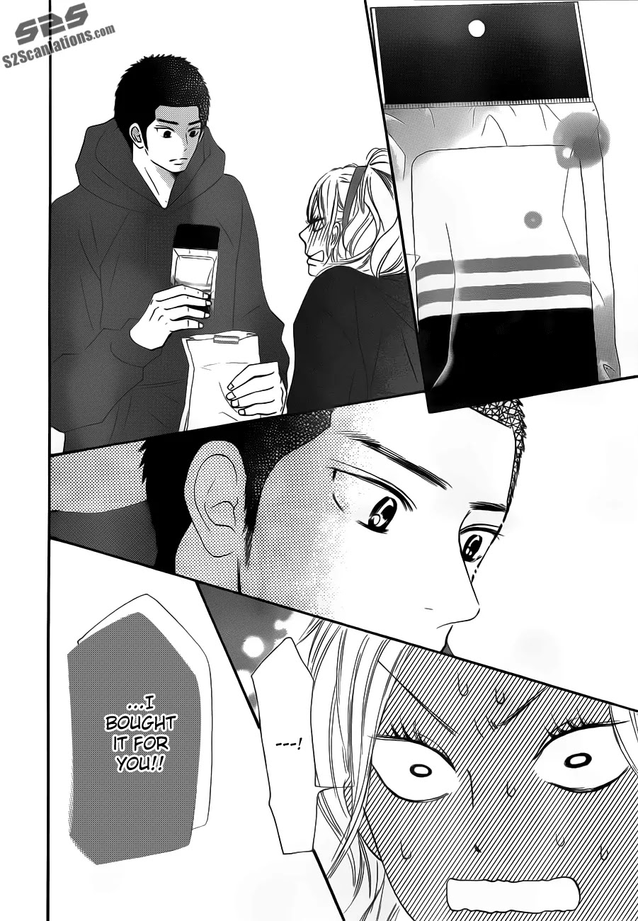 Kimi ni Todoke Chapter 69 page 6 - Chapter 69
