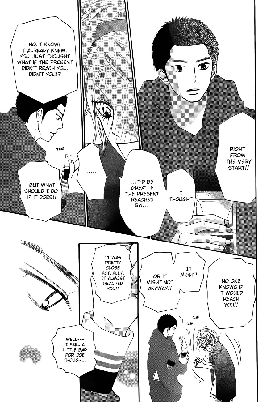 Kimi ni Todoke Chapter 69 page 7 - Chapter 69