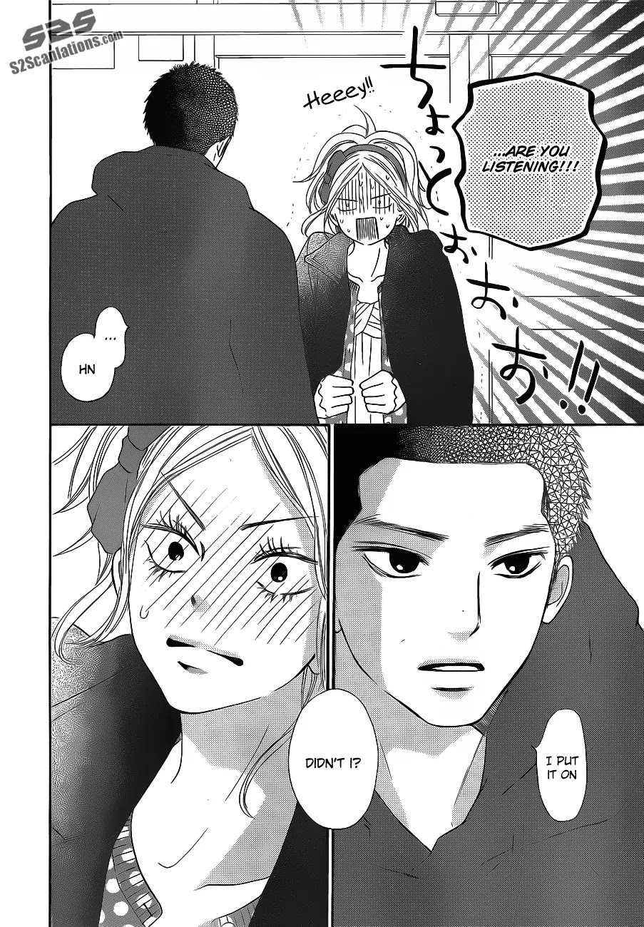 Kimi ni Todoke Chapter 69 page 8 - Chapter 69