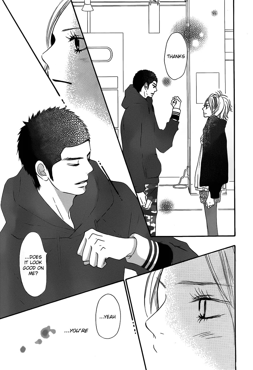 Kimi ni Todoke Chapter 69 page 9 - Chapter 69