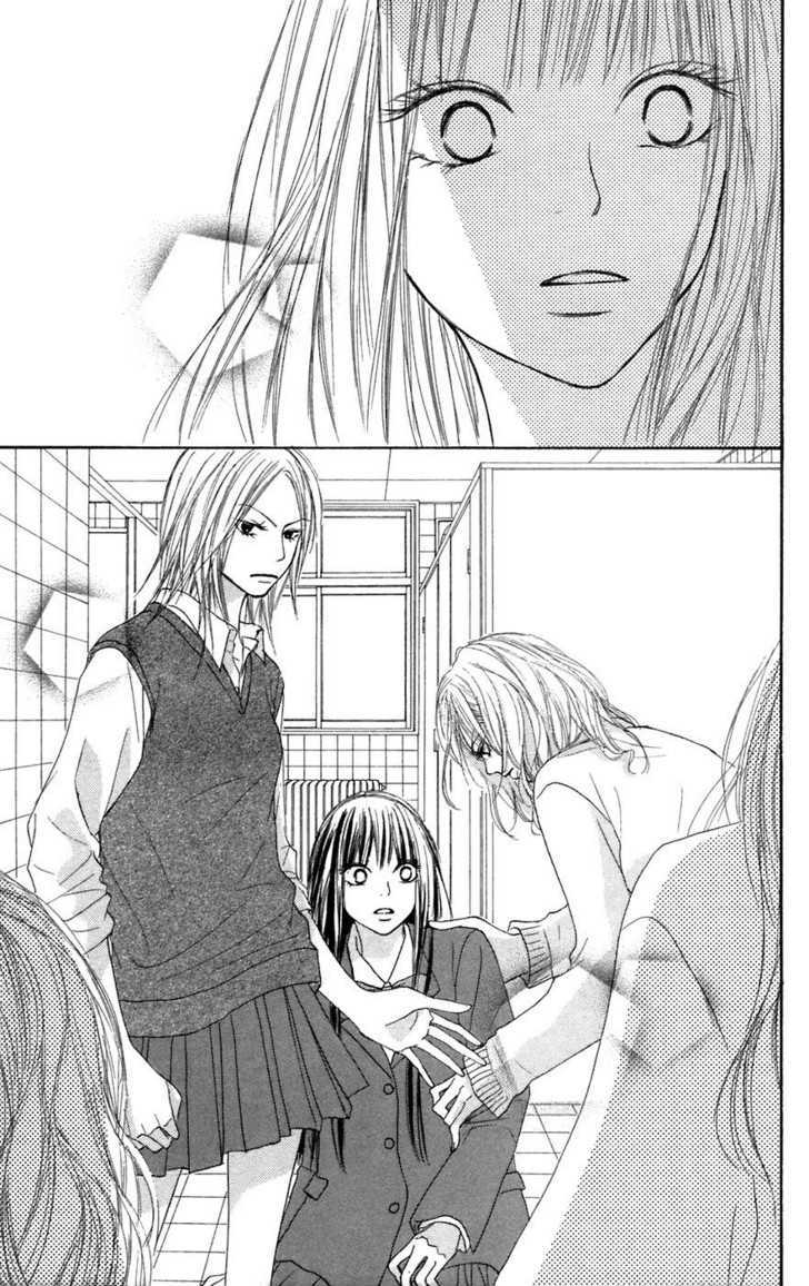 Kimi ni Todoke Chapter 7 page 15 - Chapter 7 : Friends