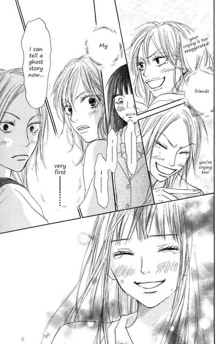 Kimi ni Todoke Chapter 7 page 35 - Chapter 7 : Friends